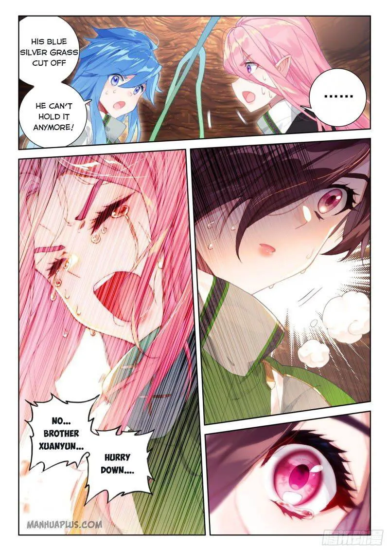 Soul Land IV – The Ultimate Combat Chapter 218.5 Online - página 4