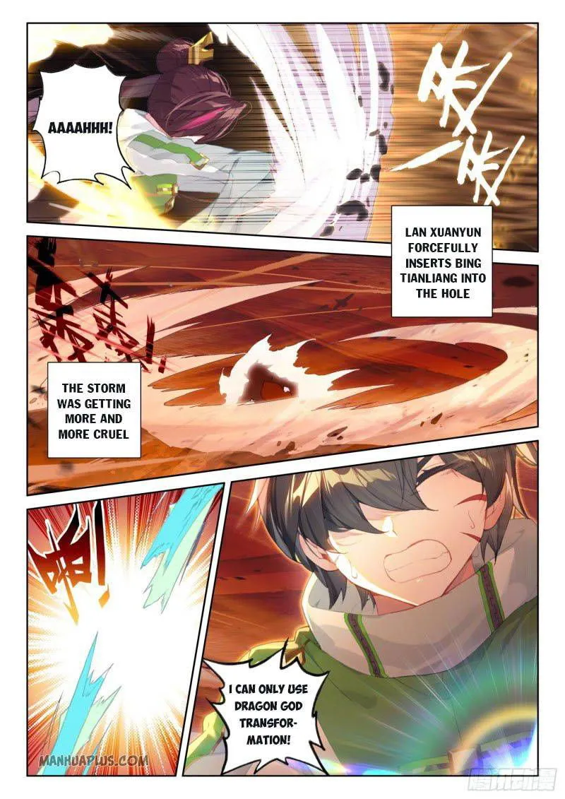 Soul Land IV – The Ultimate Combat Chapter 218.5 Online - página 5