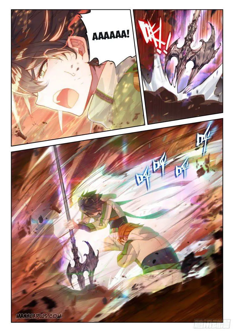 Soul Land IV – The Ultimate Combat Chapter 218.5 Online - página 6