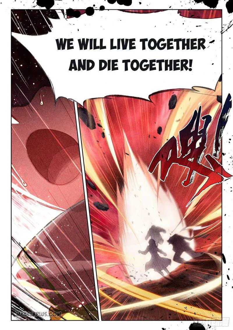 Soul Land IV – The Ultimate Combat Chapter 218.5 Online - página 9