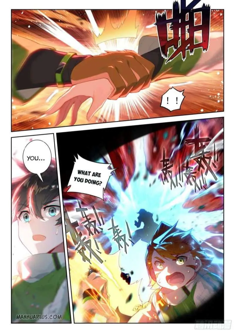 Soul Land IV – The Ultimate Combat Chapter 219 Online - página 2