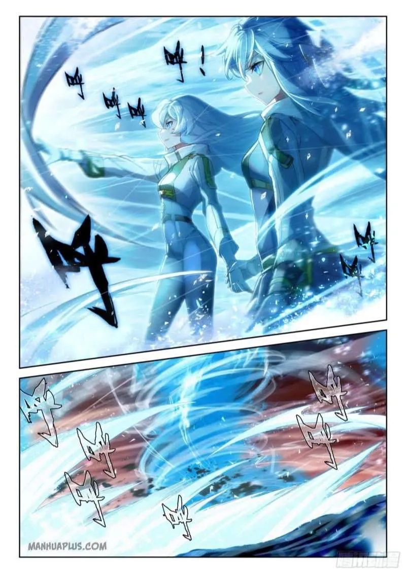 Soul Land IV – The Ultimate Combat Chapter 219 Online - página 5