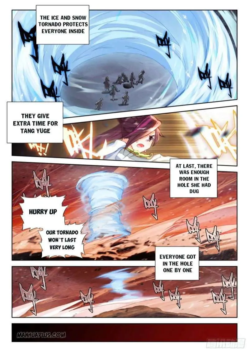 Soul Land IV – The Ultimate Combat Chapter 219 Online - página 6