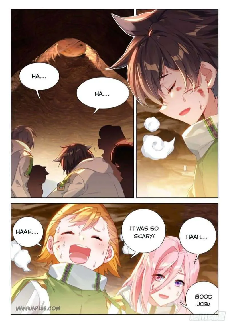 Soul Land IV – The Ultimate Combat Chapter 219 Online - página 7