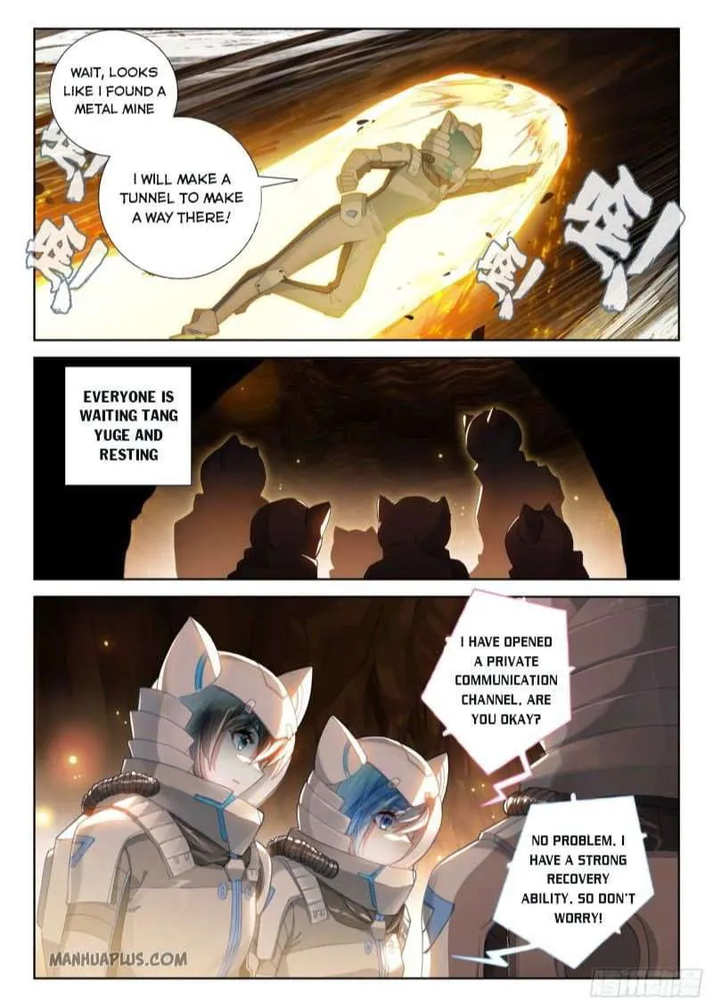 Soul Land IV – The Ultimate Combat Chapter 219.5 Online - página 2