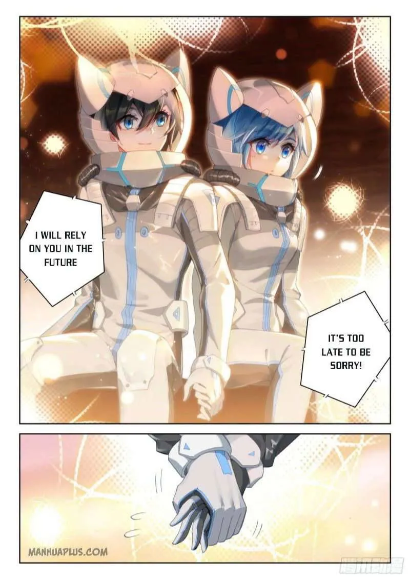 Soul Land IV – The Ultimate Combat Chapter 219.5 Online - página 5