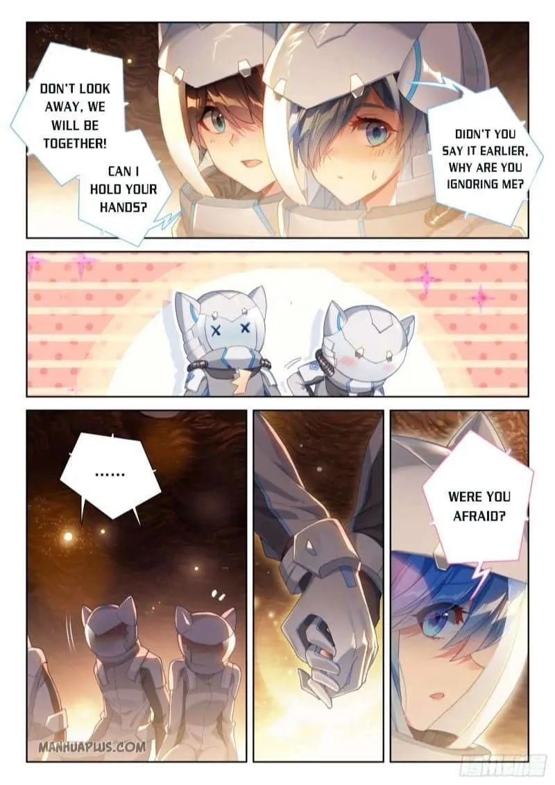 Soul Land IV – The Ultimate Combat Chapter 219.5 Online - página 6