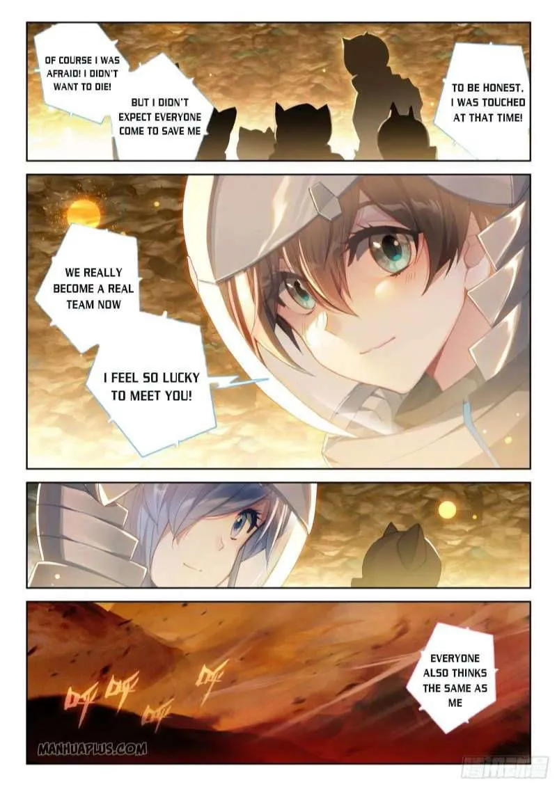 Soul Land IV – The Ultimate Combat Chapter 219.5 Online - página 7