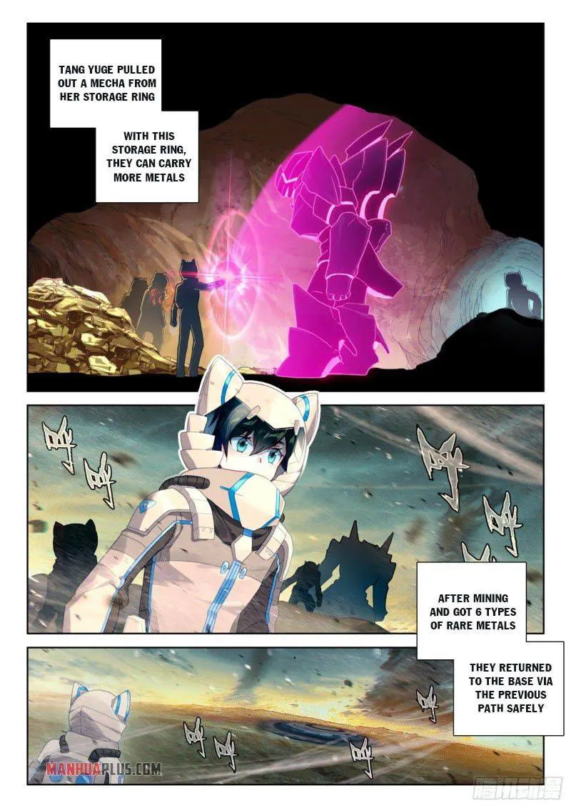 Soul Land IV – The Ultimate Combat Chapter 220 Online - página 2