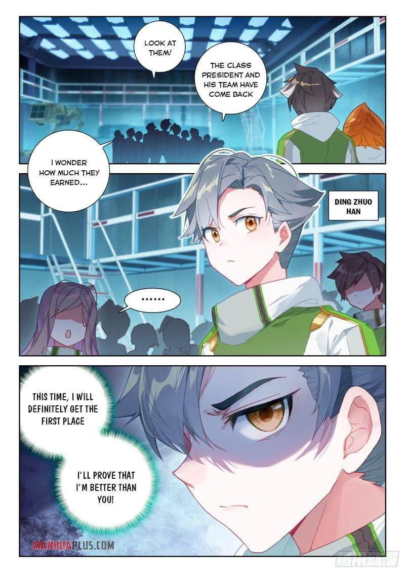 Soul Land IV – The Ultimate Combat Chapter 220 Online - página 3