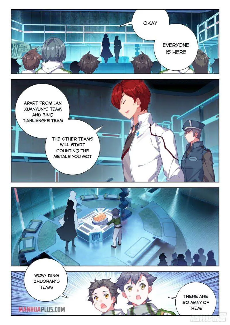 Soul Land IV – The Ultimate Combat Chapter 220 Online - página 4