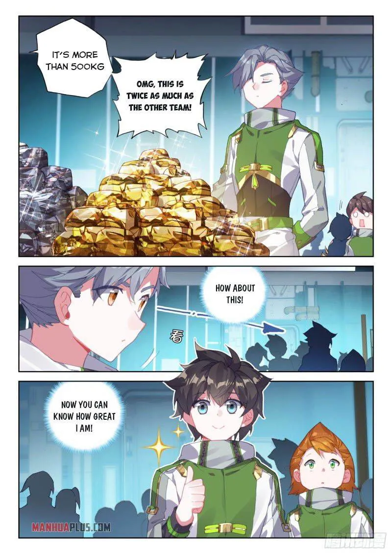 Soul Land IV – The Ultimate Combat Chapter 220 Online - página 5