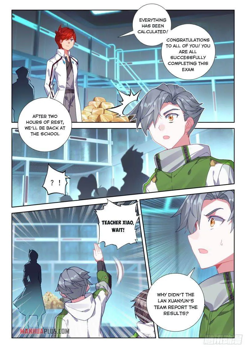 Soul Land IV – The Ultimate Combat Chapter 220 Online - página 6