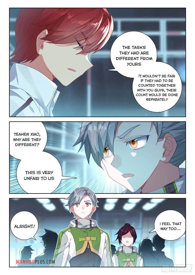 Soul Land IV – The Ultimate Combat Chapter 220 Online - página 7