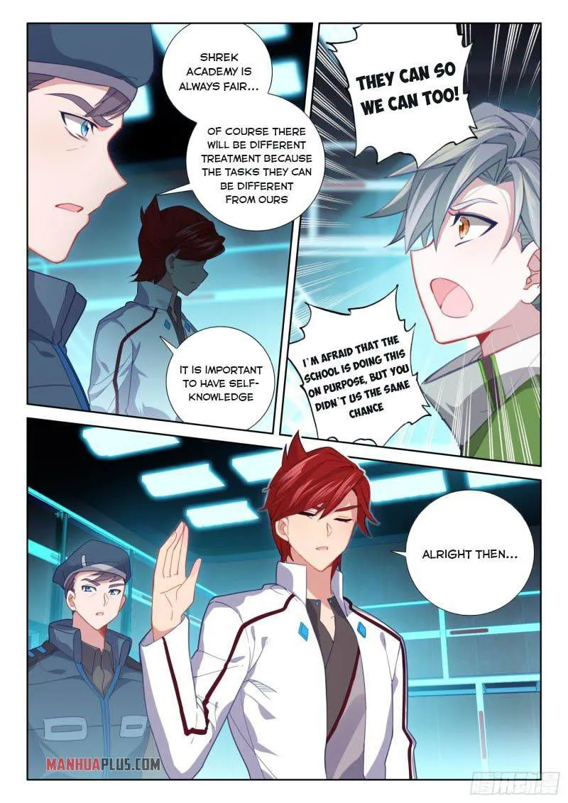 Soul Land IV – The Ultimate Combat Chapter 220 Online - página 8