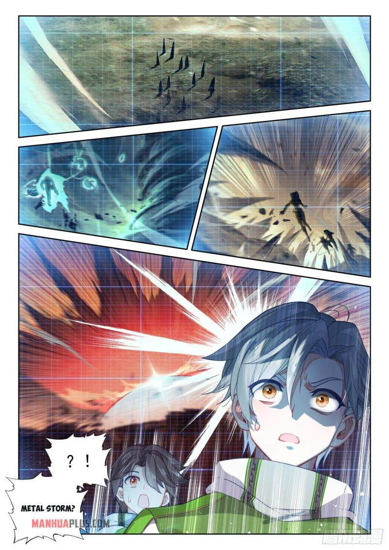Soul Land IV – The Ultimate Combat Chapter 220.5 Online - página 2