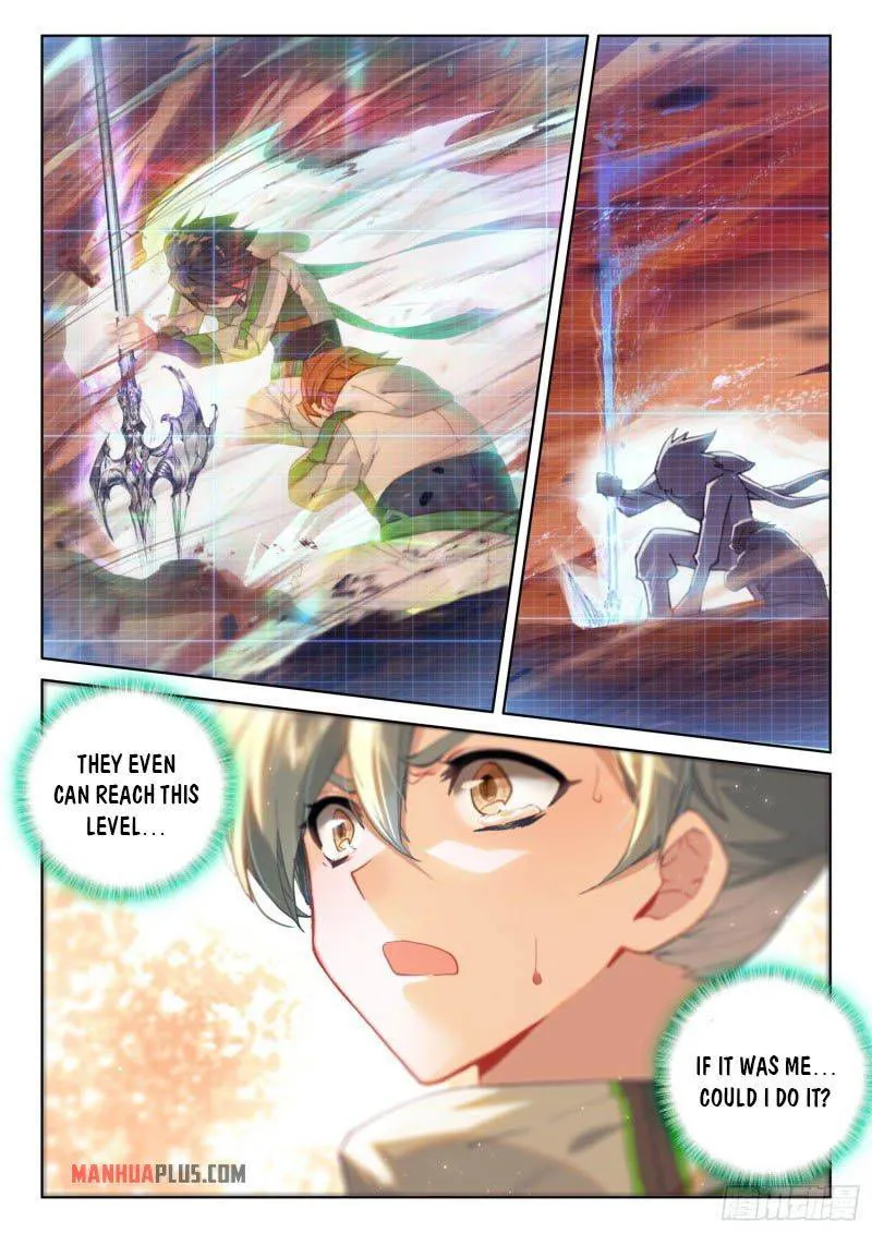 Soul Land IV – The Ultimate Combat Chapter 220.5 Online - página 4