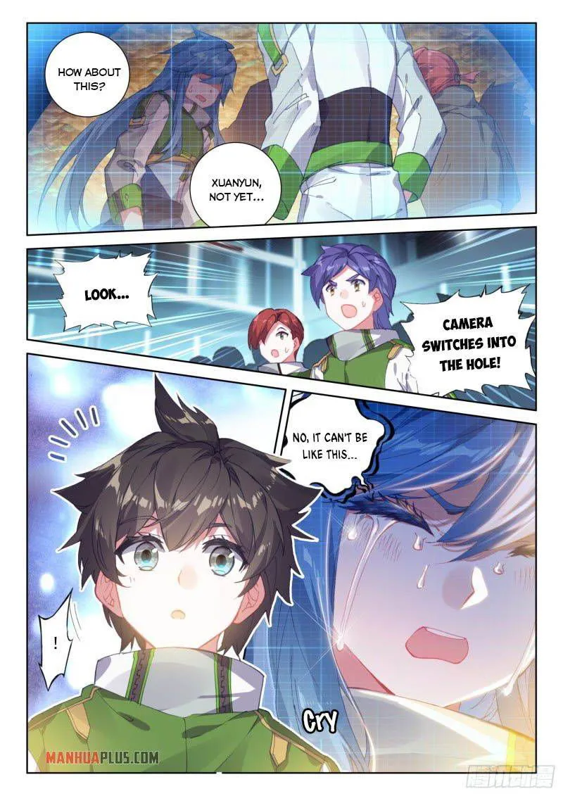 Soul Land IV – The Ultimate Combat Chapter 220.5 Online - página 5