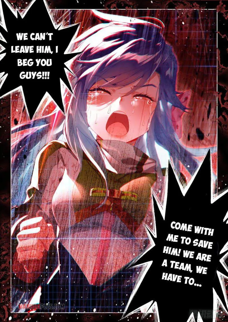 Soul Land IV – The Ultimate Combat Chapter 220.5 Online - página 6