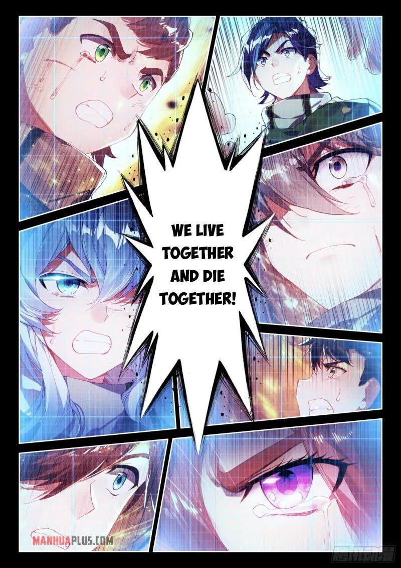 Soul Land IV – The Ultimate Combat Chapter 220.5 Online - página 7