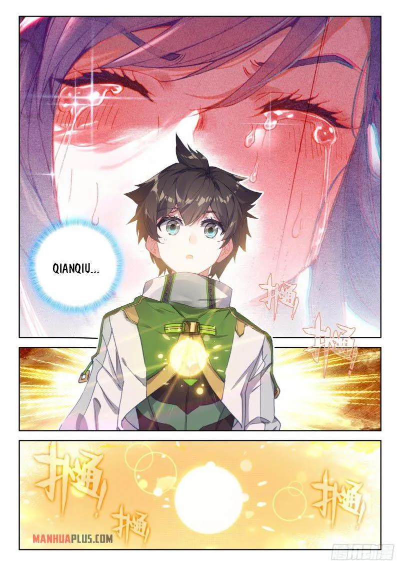 Soul Land IV – The Ultimate Combat Chapter 220.5 Online - página 9