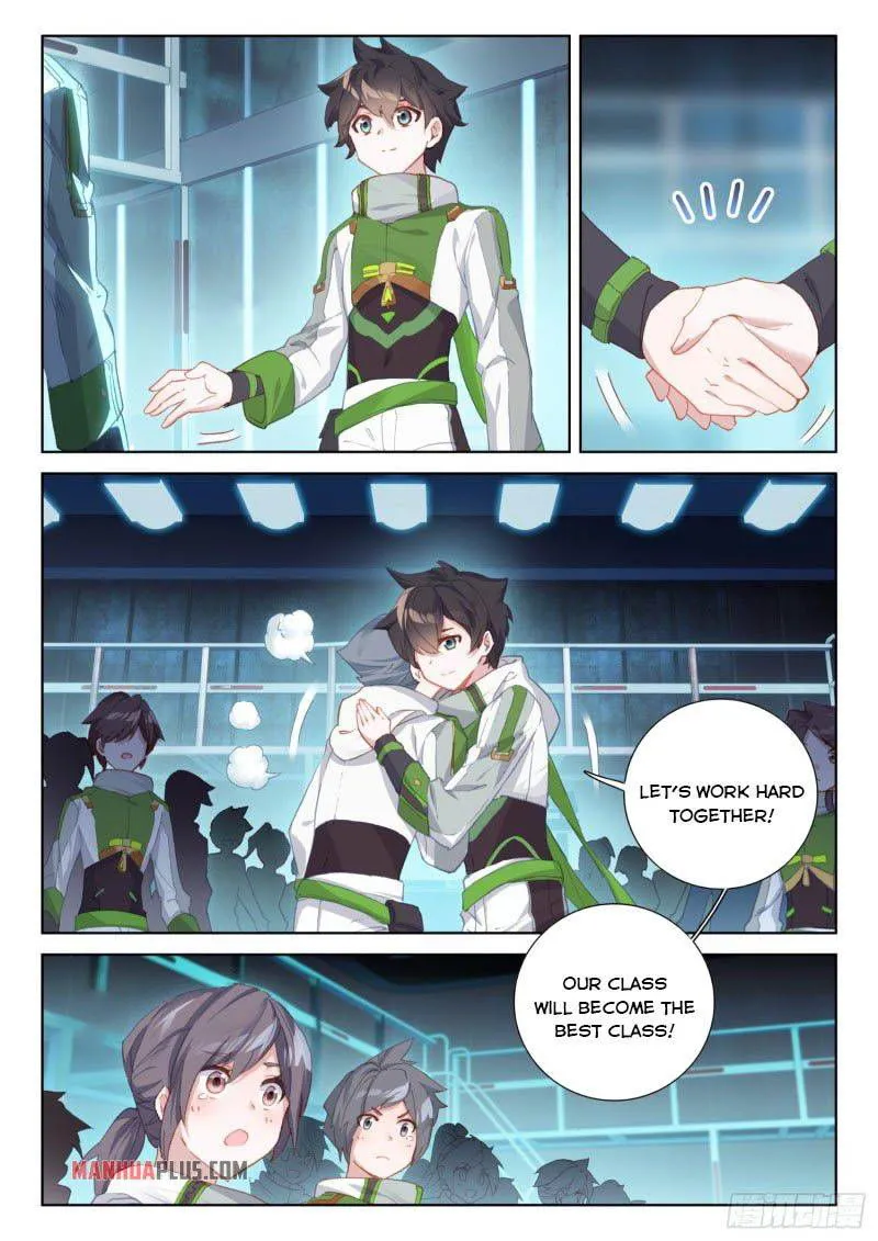 Soul Land IV – The Ultimate Combat Chapter 221 Online - página 4