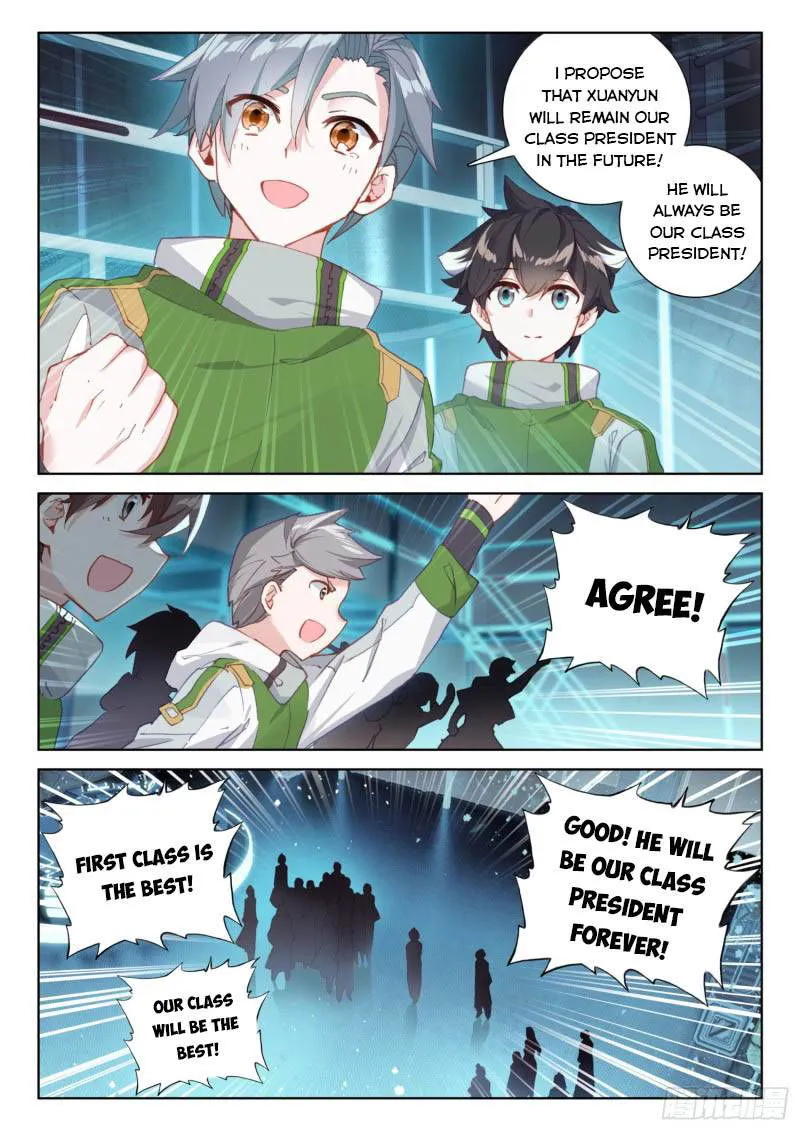 Soul Land IV – The Ultimate Combat Chapter 221 Online - página 5