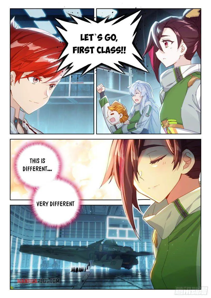 Soul Land IV – The Ultimate Combat Chapter 221 Online - página 6