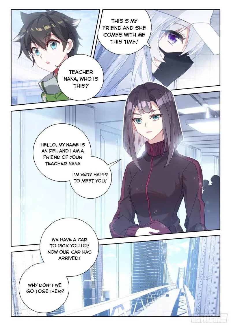 Soul Land IV – The Ultimate Combat Chapter 222 Online - página 4