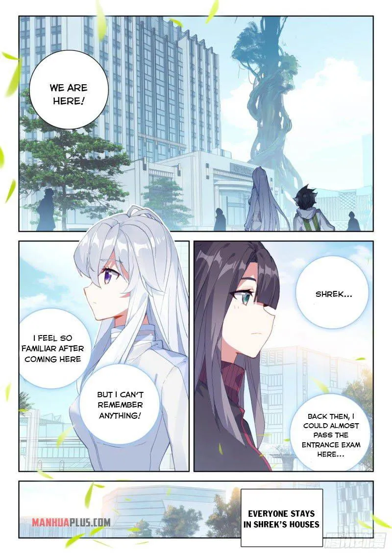 Soul Land IV – The Ultimate Combat Chapter 222 Online - página 6