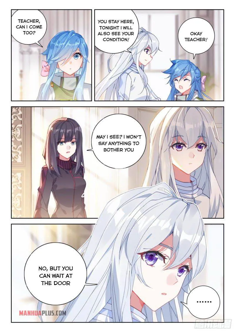 Soul Land IV – The Ultimate Combat Chapter 222 Online - página 8