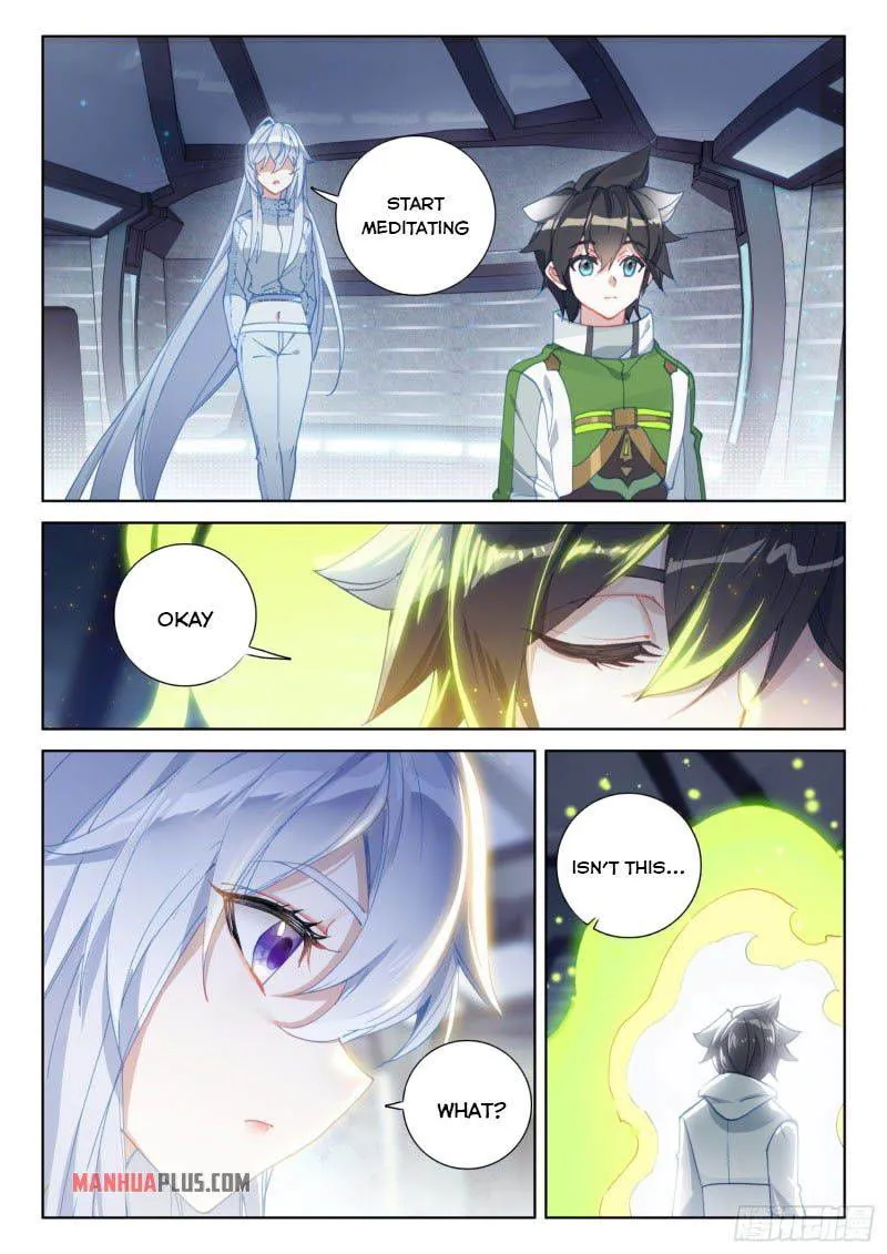 Soul Land IV – The Ultimate Combat Chapter 222.5 Online - página 2