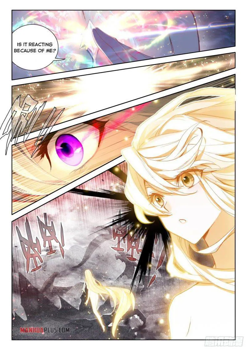 Soul Land IV – The Ultimate Combat Chapter 222.5 Online - página 5