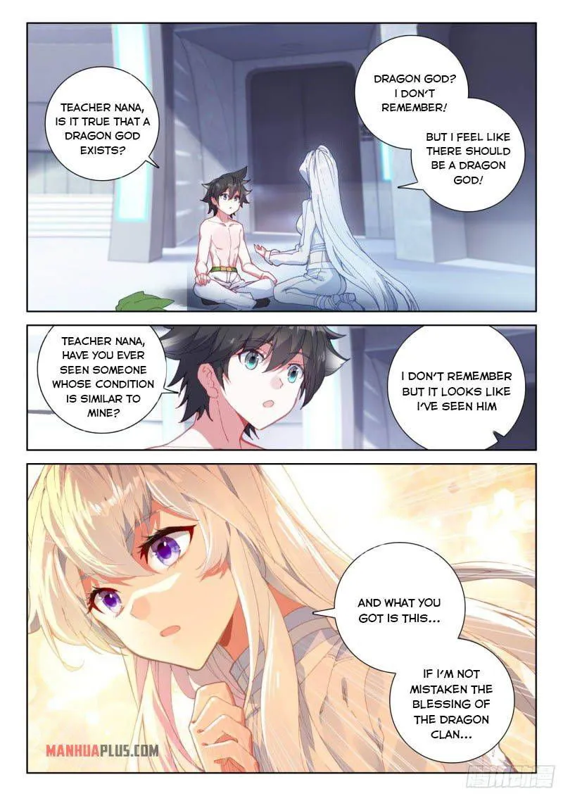 Soul Land IV – The Ultimate Combat Chapter 222.5 Online - página 8