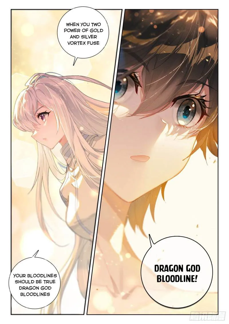 Soul Land IV – The Ultimate Combat Chapter 222.5 Online - página 9