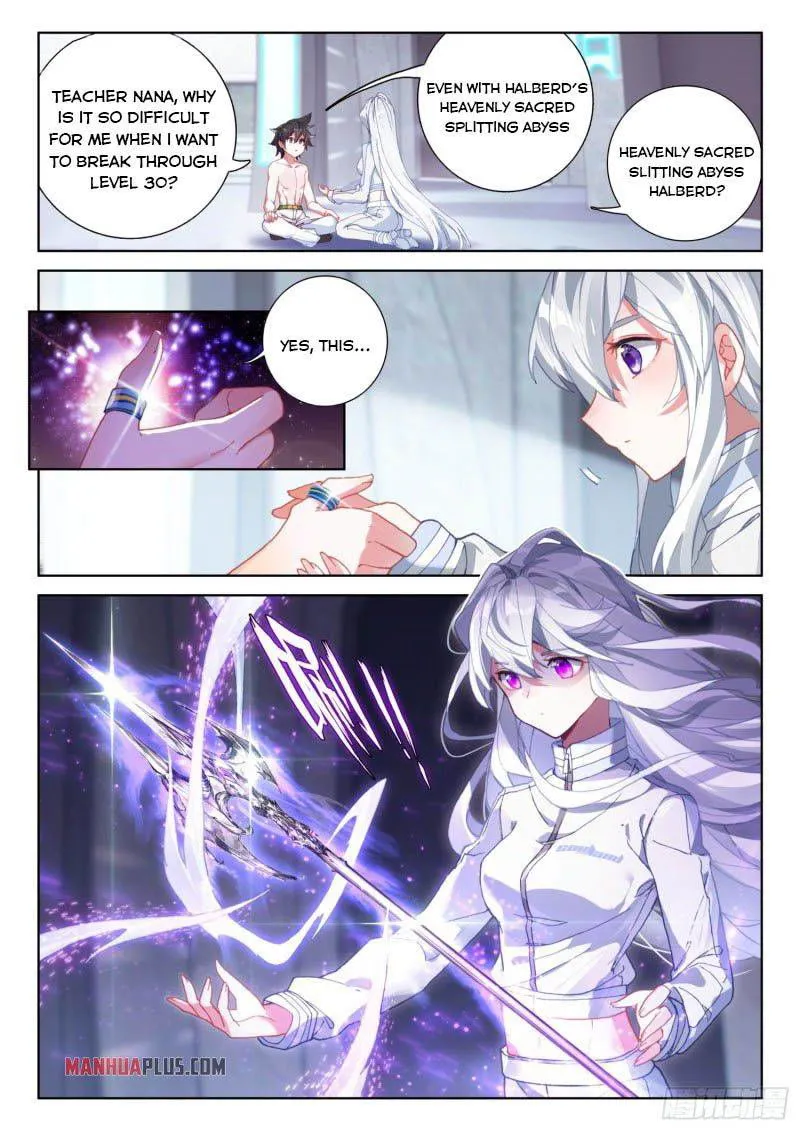 Soul Land IV – The Ultimate Combat Chapter 223 Online - página 2