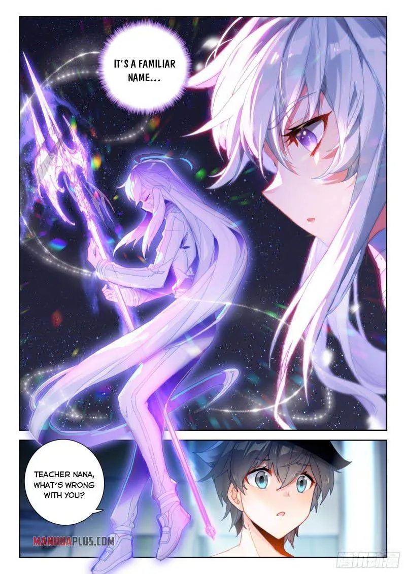 Soul Land IV – The Ultimate Combat Chapter 223 Online - página 3