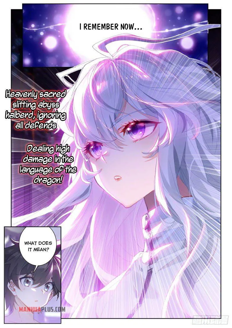 Soul Land IV – The Ultimate Combat Chapter 223 Online - página 4