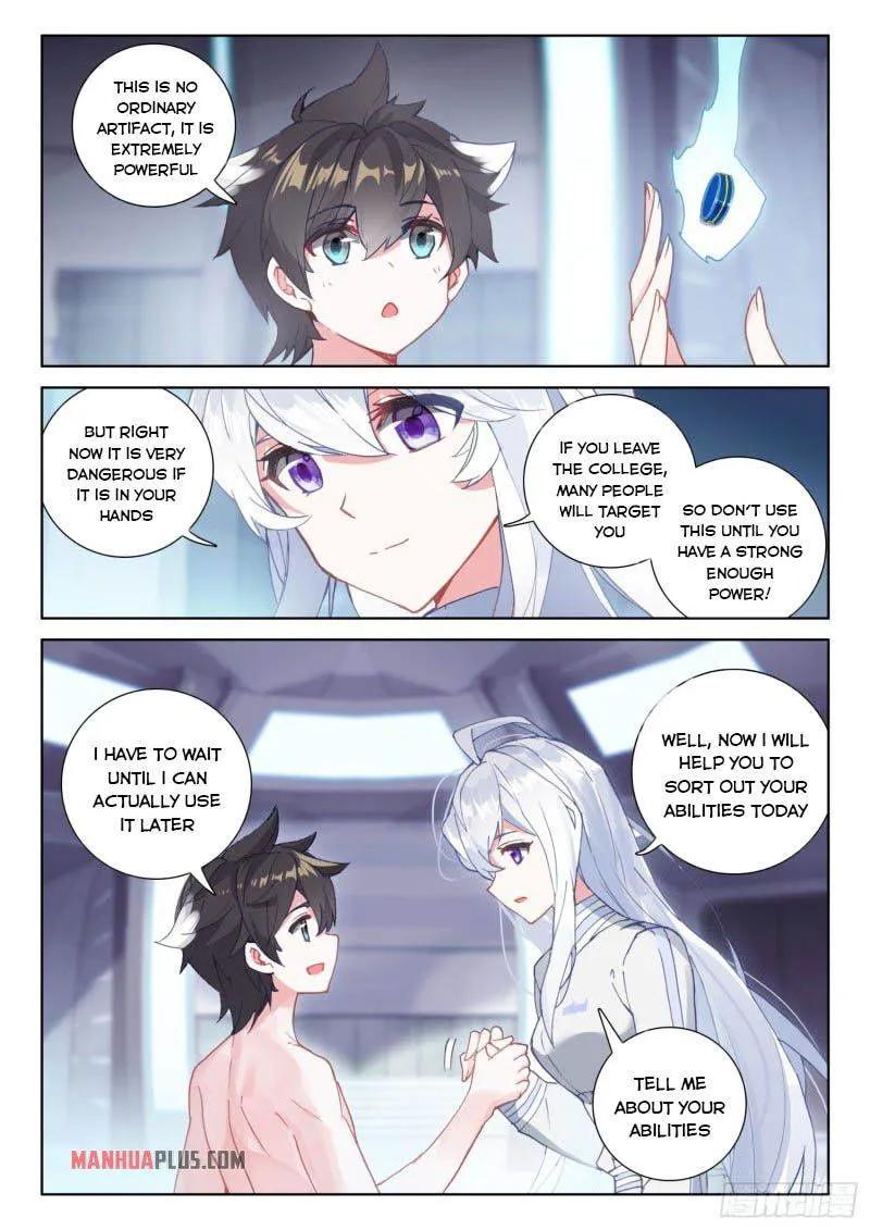 Soul Land IV – The Ultimate Combat Chapter 223 Online - página 5