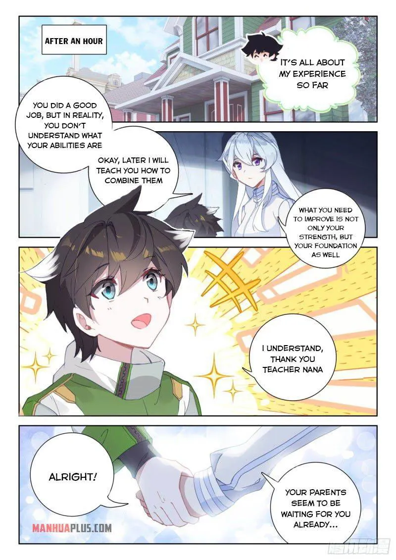Soul Land IV – The Ultimate Combat Chapter 223 Online - página 6