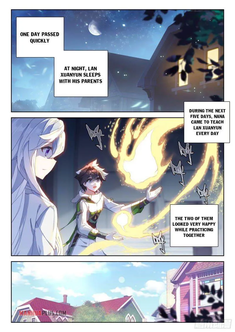 Soul Land IV – The Ultimate Combat Chapter 223 Online - página 7