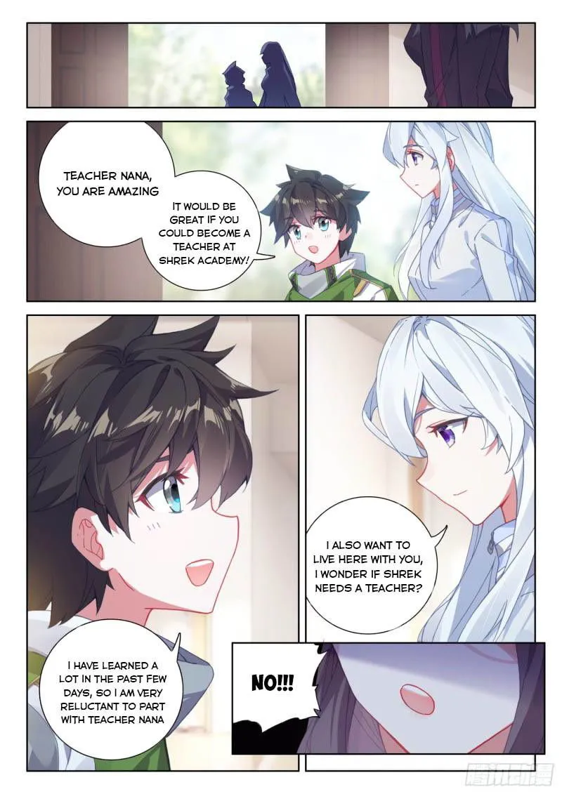 Soul Land IV – The Ultimate Combat Chapter 223 Online - página 8