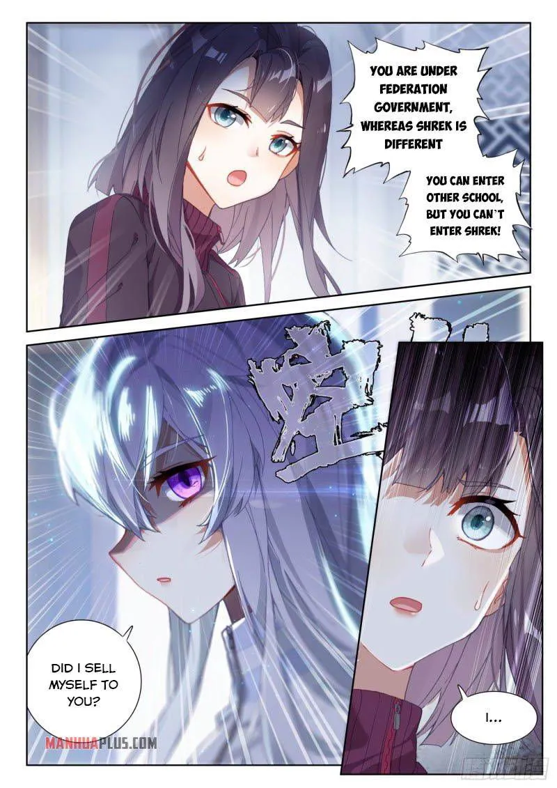 Soul Land IV – The Ultimate Combat Chapter 223.5 Online - página 2