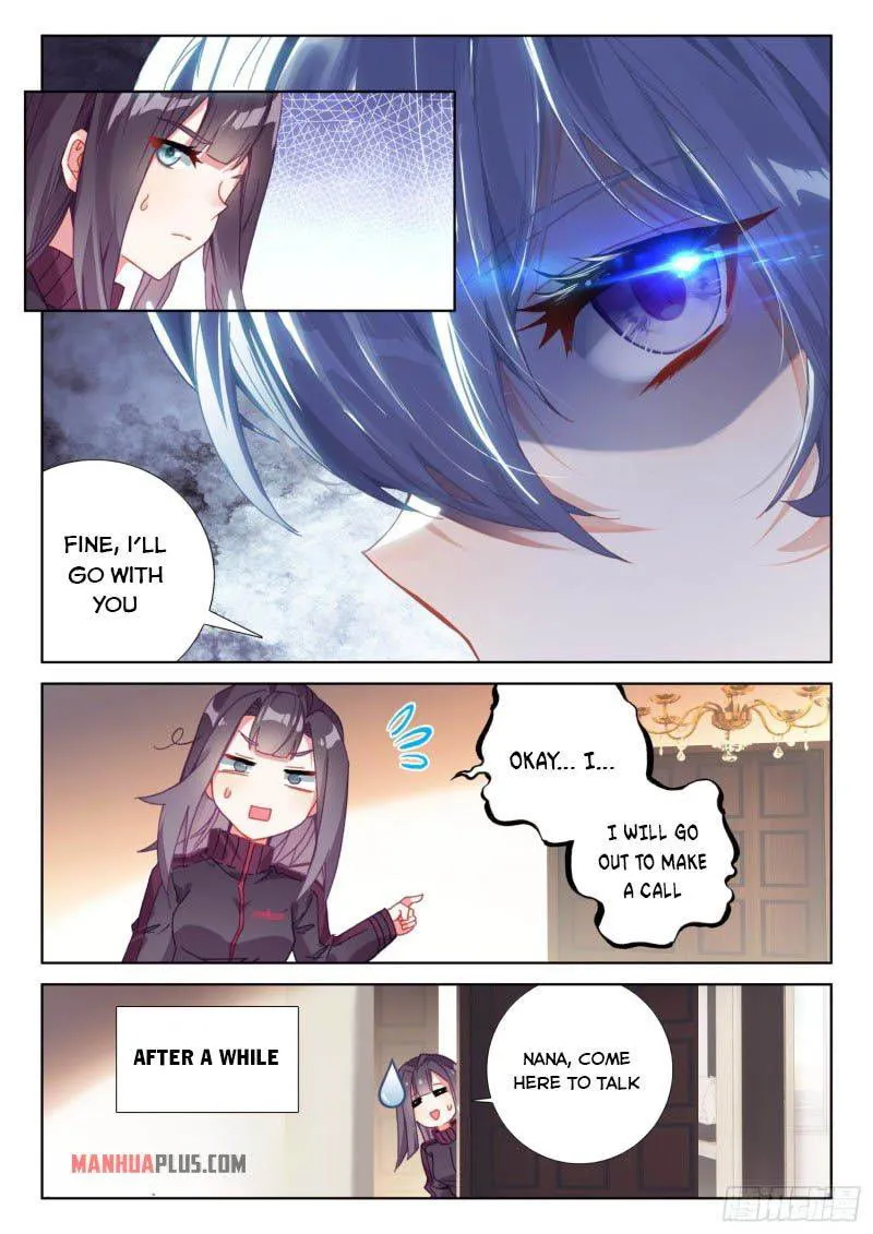 Soul Land IV – The Ultimate Combat Chapter 223.5 Online - página 4