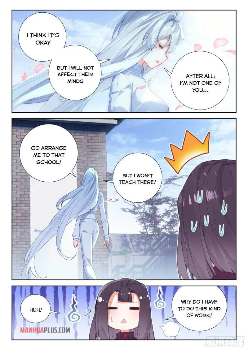 Soul Land IV – The Ultimate Combat Chapter 223.5 Online - página 6