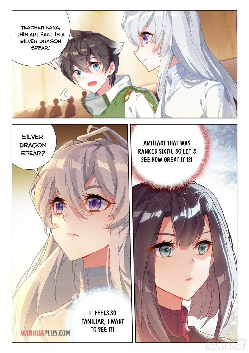 Soul Land IV – The Ultimate Combat Chapter 223.5 Online - página 8