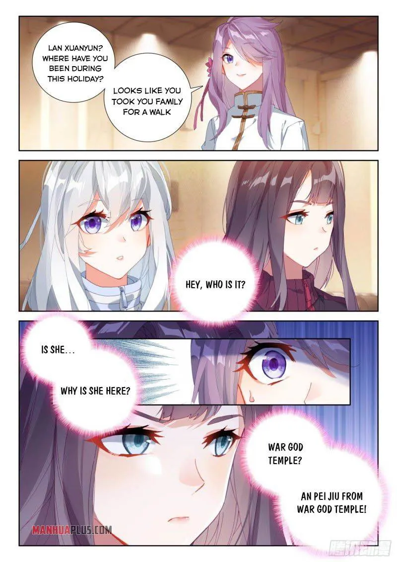 Soul Land IV – The Ultimate Combat Chapter 223.5 Online - página 9