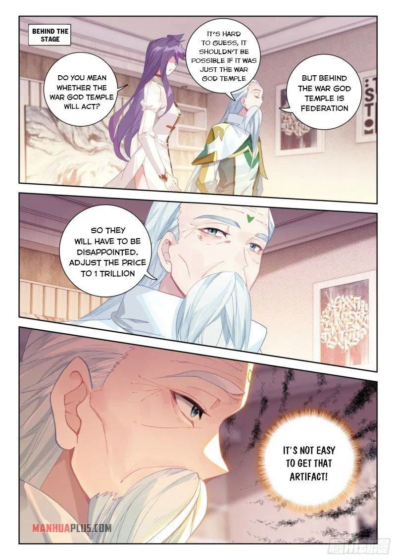 Soul Land IV – The Ultimate Combat Chapter 224 Online - página 2