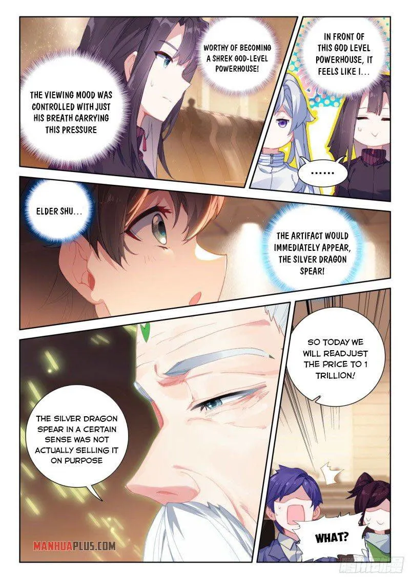 Soul Land IV – The Ultimate Combat Chapter 224 Online - página 7