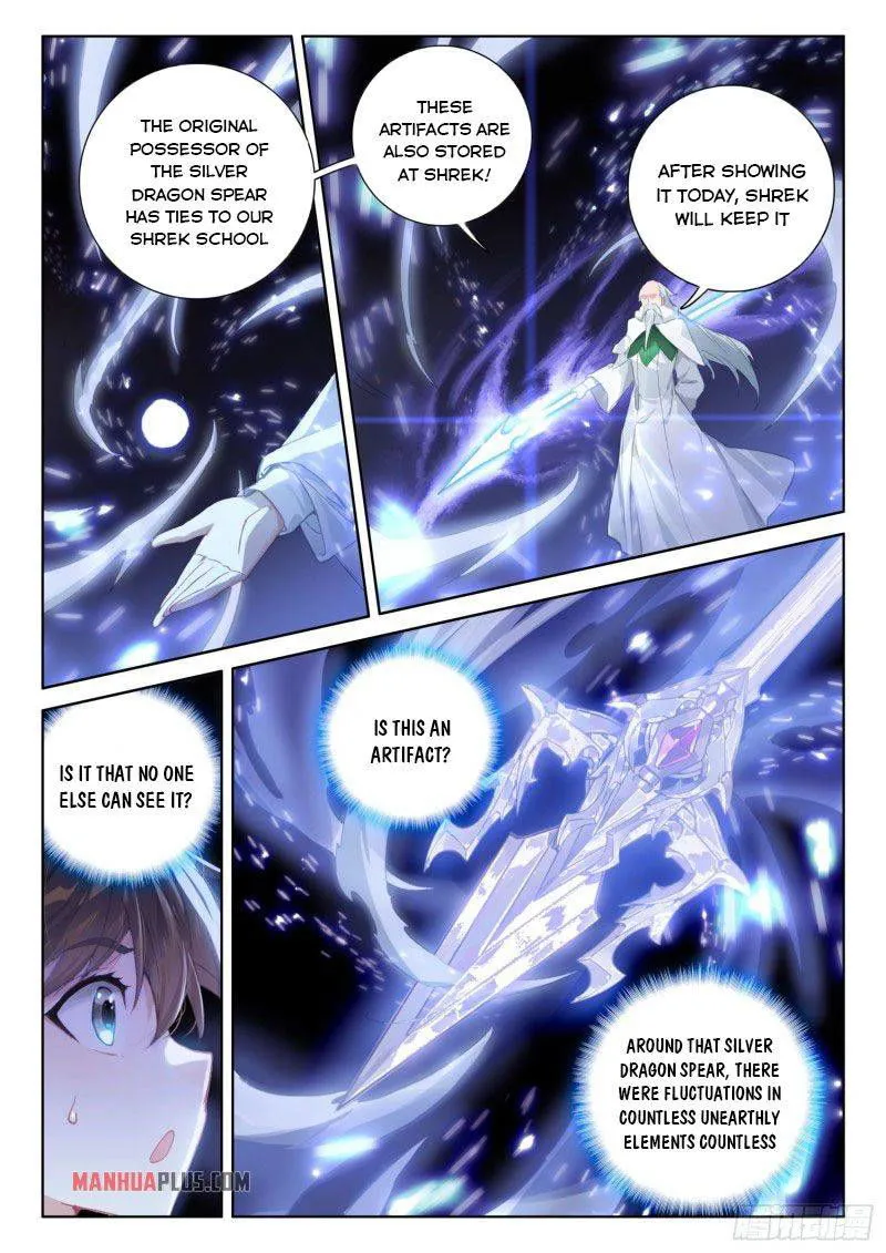 Soul Land IV – The Ultimate Combat Chapter 224 Online - página 8
